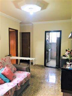 Santa Luzia: Sérgio Corretor -Vende- "Bonito Apartamento de 02 quartos no Condomínio Machado de Assis no Bairro Londrina" 2
