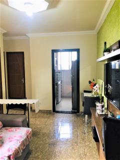 Santa Luzia: Sérgio Corretor -Vende- "Bonito Apartamento de 02 quartos no Condomínio Machado de Assis no Bairro Londrina" 6