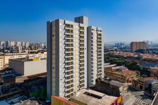 Mau&aacute;: Apartamento Loca&ccedil;&atilde;o 1 dorm. 30m&sup2; B. &Aacute;gua Branca, S.Paulo 1
