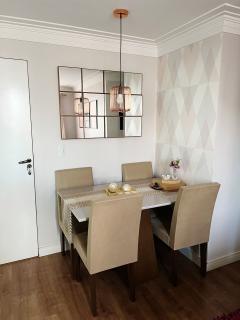 São Paulo: Apartamento - Belíssimo - Zona Norte - 50m2/2dorm/1Vaga - escriturada 12
