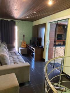Mau&aacute;: Apartamento Duplex 2 dorm. 2 vgs. 104m&sup2;  Santo Andr&eacute; 1
