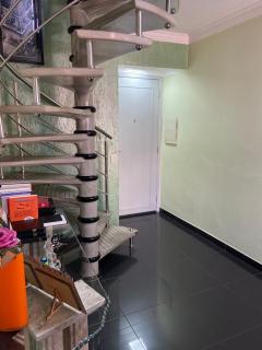 Mau&aacute;: Apartamento Duplex 2 dorm. 2 vgs. 104m&sup2;  Santo Andr&eacute; 17
