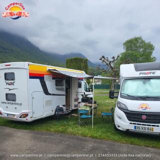 Barretos: Motorhome Rent Aluguel de Autocaravanas 5