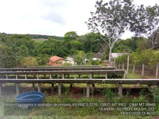 Cuiabá: chácara com 4 hectares próximo da cidade de Chapada dos Guimarães no esta do Mato Grosso ? MT 12