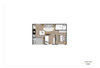 Caieiras: Lançamento de Apartamento A Partir de 38 M2 No Neo Kazzas Lapa 3
