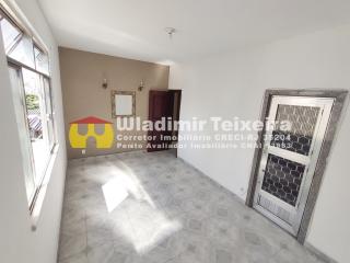 Rio de Janeiro: Apartamento dentro de uma vila, com salão, 2 quartos (1 com armário), cozinha com armários, condomínio barato, aceitando financiamento!! 1