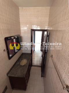 Rio de Janeiro: Apartamento dentro de uma vila, com salão, 2 quartos (1 com armário), cozinha com armários, condomínio barato, aceitando financiamento!! 12
