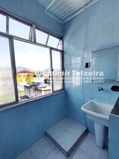 Rio de Janeiro: Apartamento dentro de uma vila, com salão, 2 quartos (1 com armário), cozinha com armários, condomínio barato, aceitando financiamento!! 19