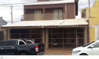 Ribeir&atilde;o Preto: Vendo Lindo Sobrado com sal&atilde;o comercial no T&eacute;rreo 15