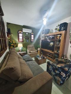 Maric&aacute;: Propriedade com Piscina, Casa de H&oacute;spede ou Caseiro e Sal&atilde;o de Jogos, no bairro de Praia em Maric&aacute;. 5