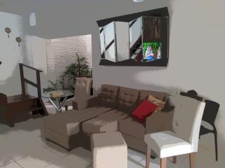 Maceió: casa duplex ampla 3 quartos 2 suites lazer completo 10
