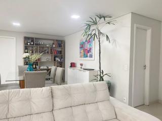 Caieiras: Apartamento Mobiliado Pronto,Com 138 M&sup2; No Stellato Granja Julieta 4