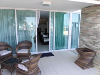 Maceió: casa triplex na praia 3 suites mobiliada 14