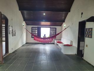 Maric&aacute;: Casa Frente Praia com 5 Quartos (sendo 1 Su&iacute;te), Sal&atilde;o 2 Ambientes, Mezanino em Maric&aacute;. 17