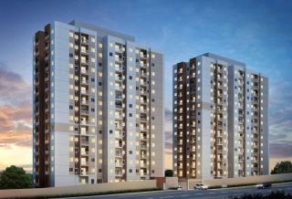 Mauá: Apartamentos 2 dorm. 37 a 39m² com terraço Empreendimento Aroeira Jd. Imperador, Econ em Obras. 1