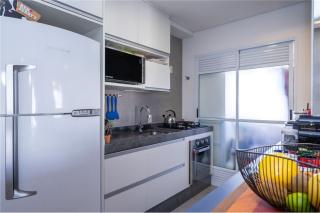 Mau&aacute;: Apartamento 2 dorm. 57m&sup2; 1 vg, lazer completo na Barra Funda, S&atilde;o Paulo 14