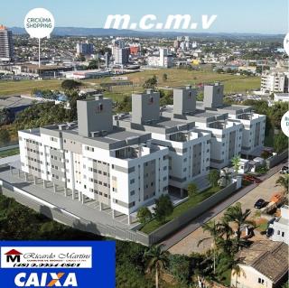 Crici&uacute;ma: Residencial S&atilde;o Lucas bairro Cear&aacute; Crici&uacute;ma 1