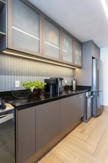 Caieiras: Apartamento Reformado Totalmente Mobiliado,Com 118 M&sup2; No Benedito Pinheiros 9