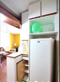 Mauá: Apartamento Locação 1 dorm c/ suíte, 40m², Sala, Mobiliado, Jd. do Mar, São Bernardo. 14