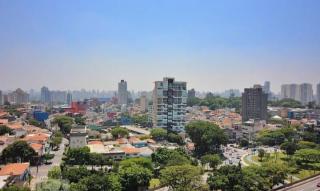 Mauá: Apartamento Locação 1 dorm c/ suíte, 40m², Sala, Mobiliado, Jd. do Mar, São Bernardo. 16