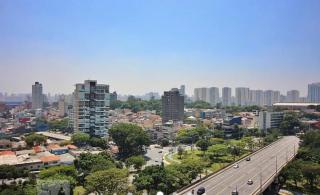 Mauá: Apartamento Locação 1 dorm c/ suíte, 40m², Sala, Mobiliado, Jd. do Mar, São Bernardo. 17