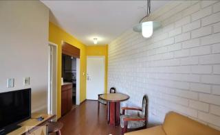 Mauá: Apartamento Locação 1 dorm c/ suíte, 40m², Sala, Mobiliado, Jd. do Mar, São Bernardo. 7