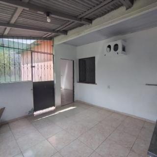Manaus: casa em via p&uacute;blica, 02 dormit&oacute;rios, Gilberto Mestrinho 9