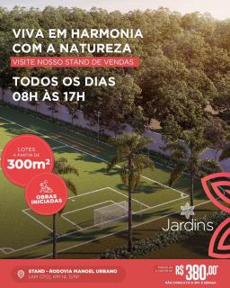 Manaus: Terreno em condomínio fechado Iranduba 8