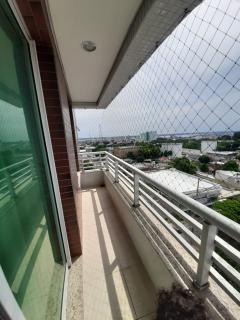 Manaus: Apto para locação no Adrianópolis, Manaus/AM 3
