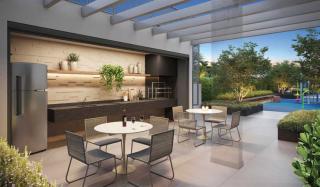 Mau&aacute;: East Blue Residence Tatuap&eacute;, Apartamentos de  105 e 140m&sup2;, 3 ou 4 dorm. 2 vgs Ch&aacute;c. California, Tatuap&eacute;. 10