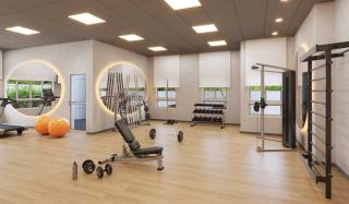 Mau&aacute;: East Blue Residence Tatuap&eacute;, Apartamentos de  105 e 140m&sup2;, 3 ou 4 dorm. 2 vgs Ch&aacute;c. California, Tatuap&eacute;. 15