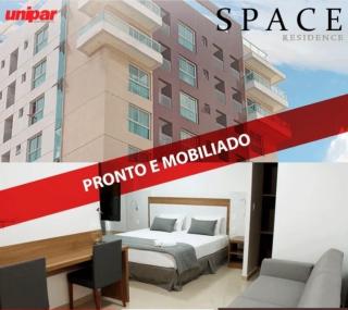 Manaus: Apartamento com estrutura de Flat - Vieiralves 2