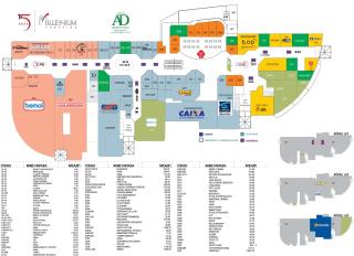 Manaus: Sala comercial no Millennium Bussines Torre Medical, Manaus/AM 5