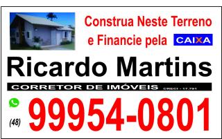Crici&uacute;ma: Terreno venda Villa Cenhinel 5