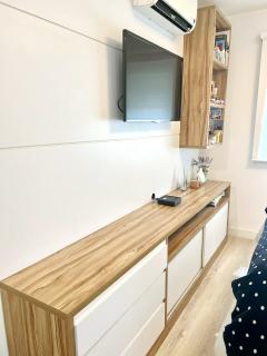 Caieiras: Apartamento Pronto Mobiliado,Com 104 M² No Reserva Campo Belo Paço do Sol 20