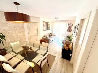 Caieiras: Apartamento Pronto Mobiliado,Com 104 M² No Reserva Campo Belo Paço do Sol 9