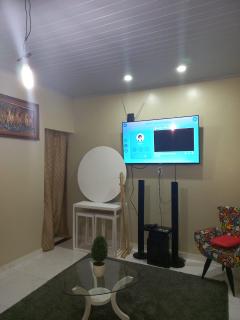 Manaus: Casa a venda no Bairro Novo, 02 dormitórios, com piscina, Manaus-AM 3