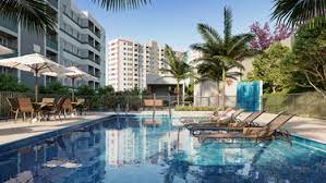 S&atilde;o Paulo: Lancamentos Apartamentos na planta 2 Dorms 34 m&sup2; com Op&ccedil;&atilde;o de Varanda e Vaga 6
