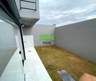 Belo Horizonte: Santa Luzia novo centro casa geminada entrada individual 3