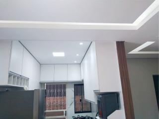 Belo Horizonte: Vende-se uma linda casa de três quartos com suite.  JAQUELINE -BELO HORIZONTE MG 9