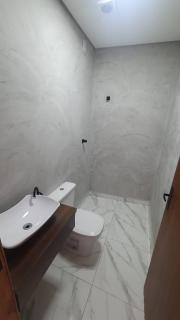 Mau&aacute;: Sobrado novo Pq. Ja&ccedil;atuba, Santo Andr&eacute;, 2 su&iacute;tes, 2 vgs. Cobertura, 130m&sup2; 4