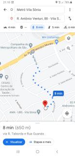 São Paulo: Terreno de esquina 275mt2 ao lado estação metrô Vila Sônia 2