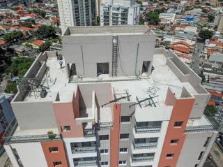 Caieiras: Apartamento Andar Alto,Prono Novo,Com 32 M² No UpSide Vila Prudente 29