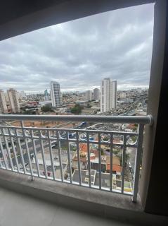 Caieiras: Apartamento Andar Alto,Prono Novo,Com 32 M² No UpSide Vila Prudente 3