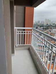 Caieiras: Apartamento Andar Alto,Prono Novo,Com 32 M² No UpSide Vila Prudente 4
