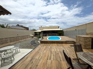 Maricá: Excelente casa em Itaipuaçu com 3 quartos (sendo 1 para hóspedes), piscina e churrasqueira! 22