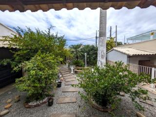 Maricá: Excelente casa em Itaipuaçu com 3 quartos (sendo 1 para hóspedes), piscina e churrasqueira! 5