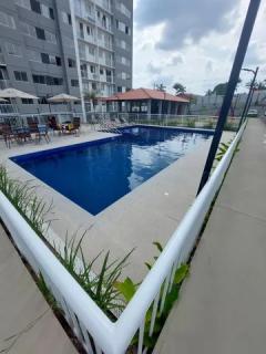 Manaus: Apartamento para locação no Parque Dez 10