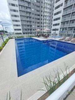 Manaus: Apartamento para locação no Parque Dez 11