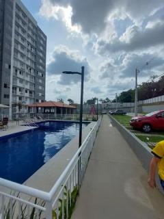 Manaus: Apartamento para locação no Parque Dez 8